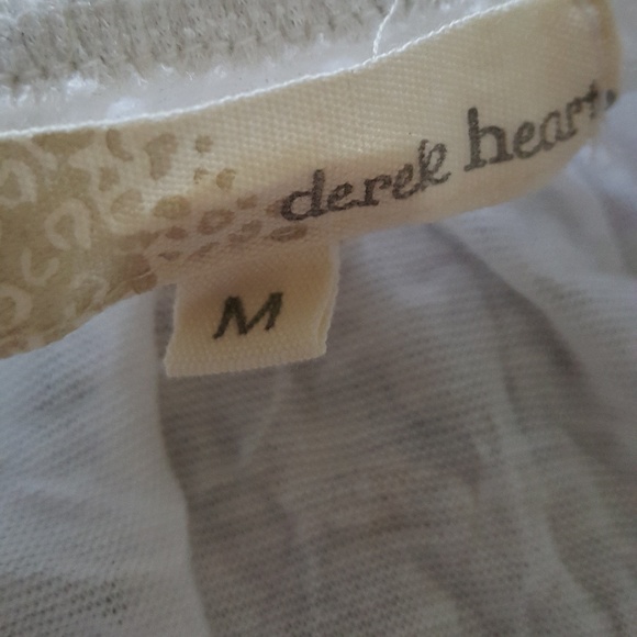 Derek Heart Blouse - Picture 4 of 4